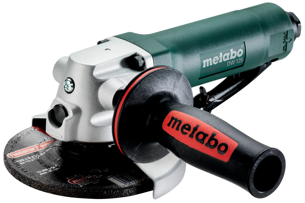 Metabo 601556000 - Amoladora angular neumática DW 125