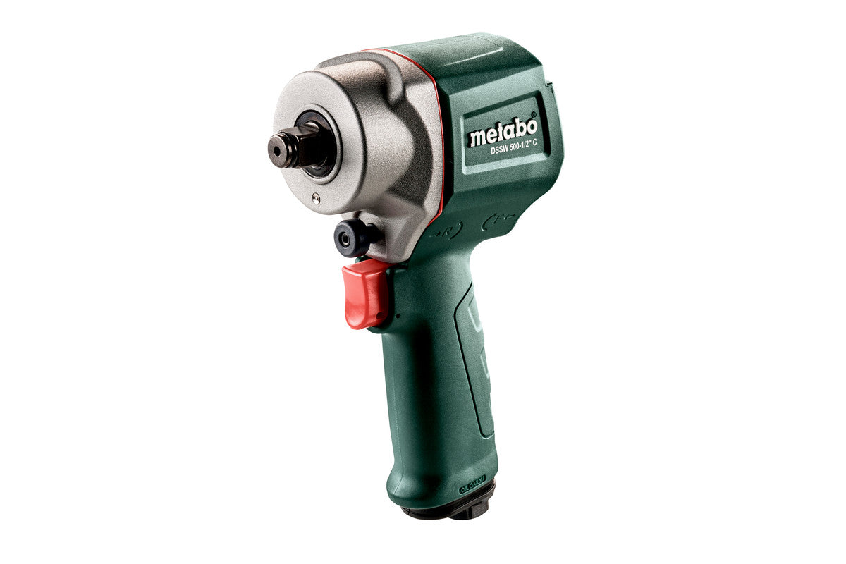Metabo 601590000 - Atornillador de impacto neumático DSSW 500-1/2" C