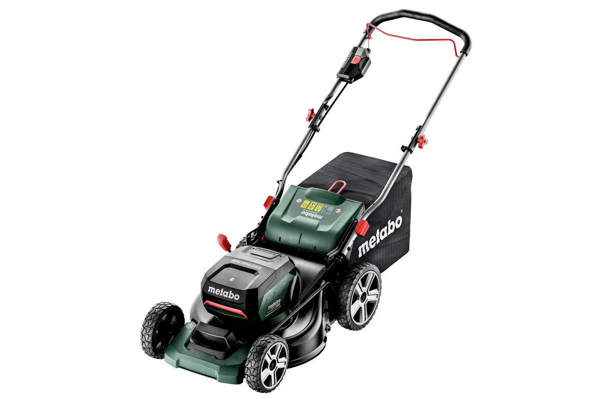 Metabo 601606850 - Cortacésped de batería RM 36-18 LTX BL 46