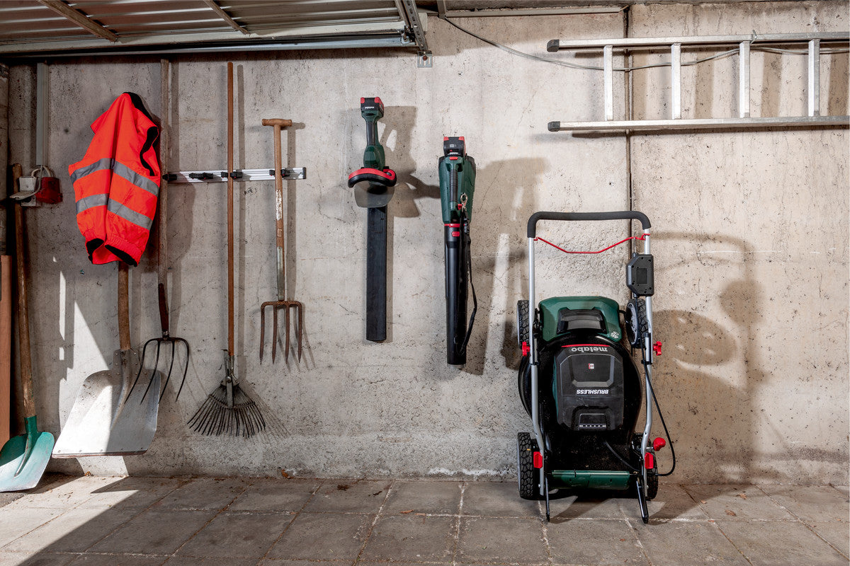 Metabo 601606850 - Cortacésped de batería RM 36-18 LTX BL 46