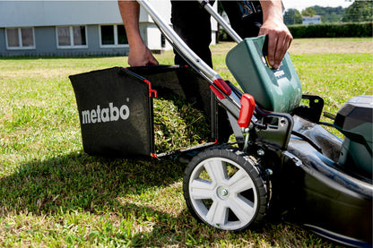 Metabo 601606850 - Cortacésped de batería RM 36-18 LTX BL 46