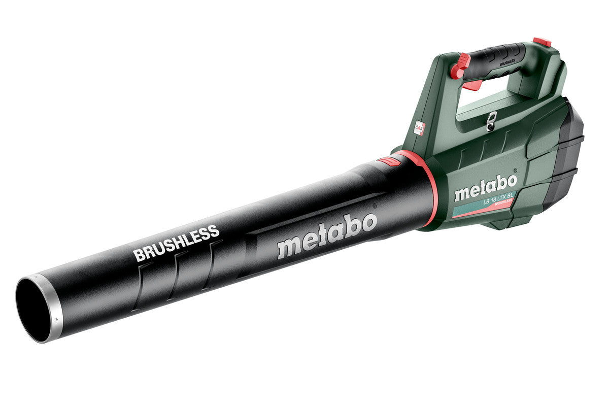 Metabo 601607850 - Soplador de hojas de batería LB 18 LTX BL