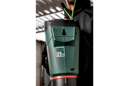Metabo 601607850 - Soplador de hojas de batería LB 18 LTX BL