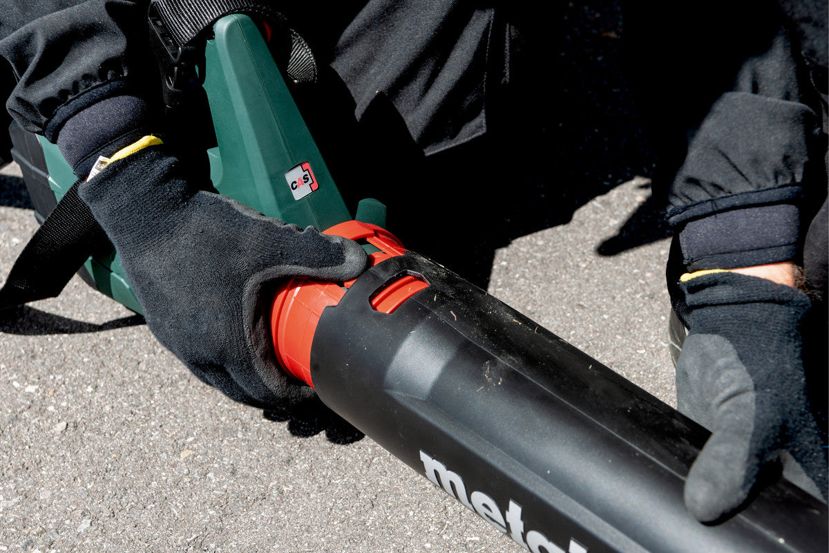 Metabo 601607850 - Soplador de hojas de batería LB 18 LTX BL
