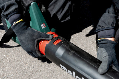 Metabo 601607850 - Soplador de hojas de batería LB 18 LTX BL