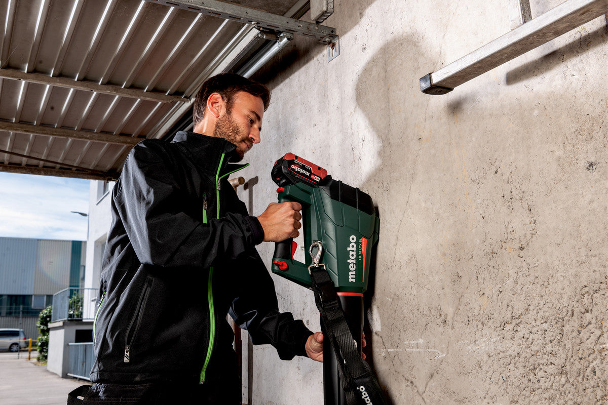 Metabo 601607850 - Soplador de hojas de batería LB 18 LTX BL