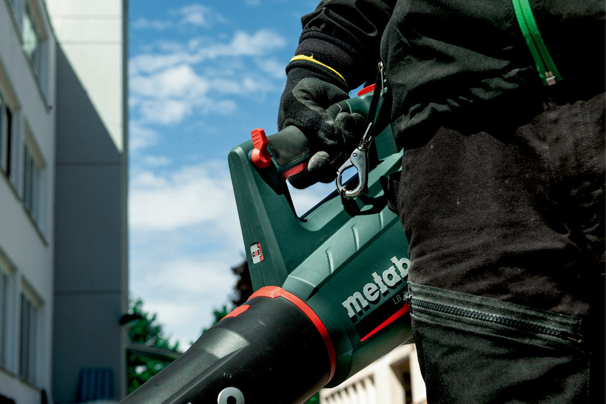 Metabo 601607850 - Soplador de hojas de batería LB 18 LTX BL
