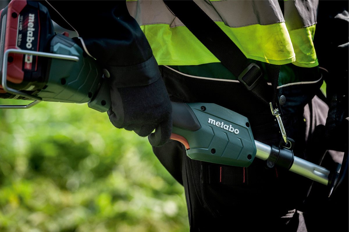 Metabo 601610850 - Desbrozadora de batería FSD 36-18 LTX BL 40