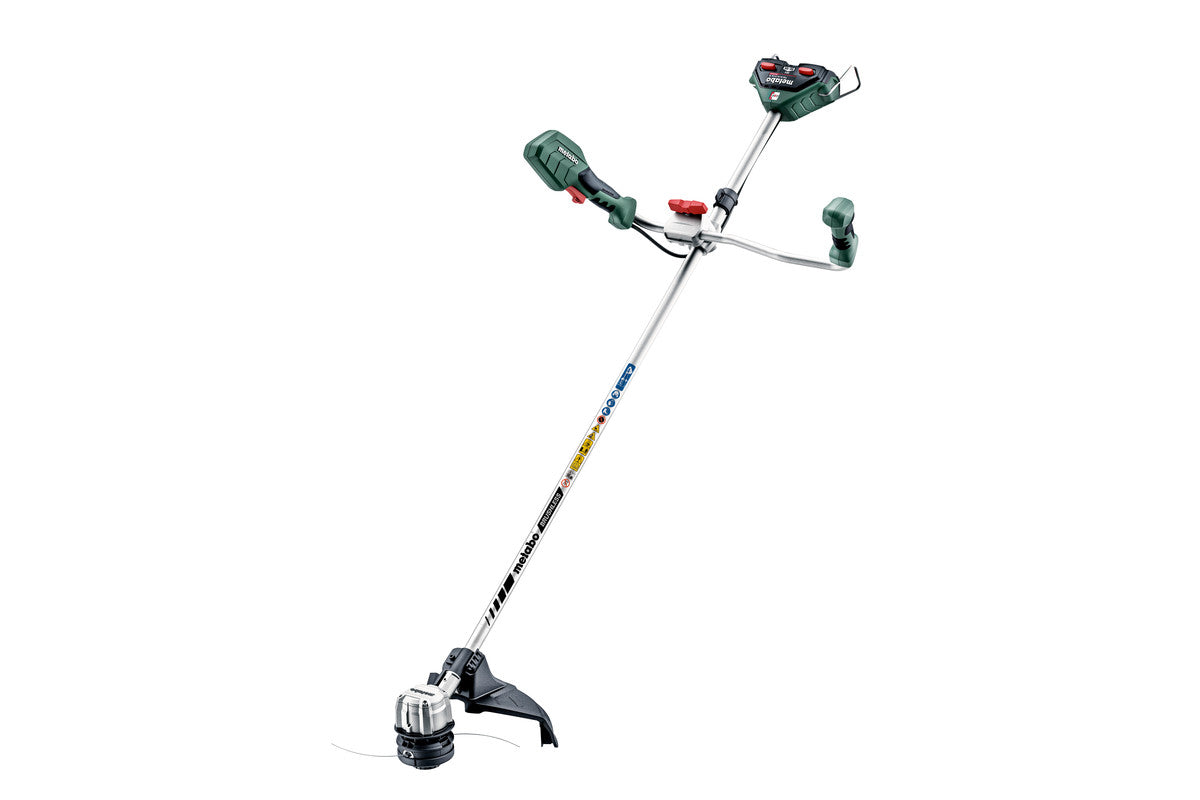 Metabo 601611850 - Desbrozadora de batería FSB 36-18 LTX BL 40