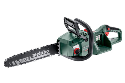 Metabo 601613850 - Sierra de cadena de batería MS 36-18 LTX BL 40