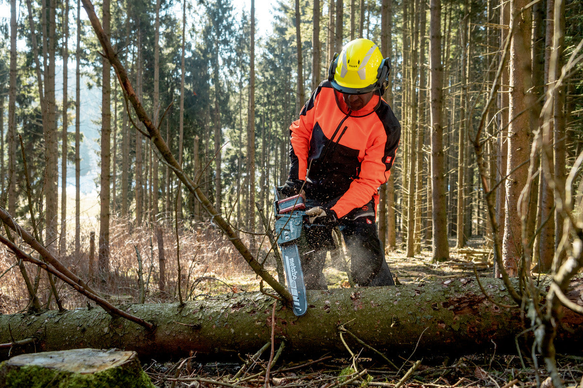 Metabo 601613850 - Sierra de cadena de batería MS 36-18 LTX BL 40