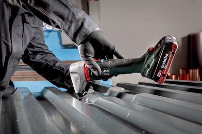 Metabo 601614840 - Roedora de batería NIV 18 LTX BL 1.6