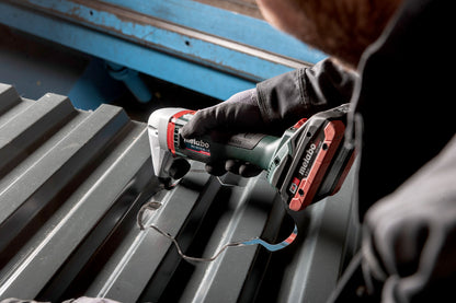 Metabo 601614840 - Roedora de batería NIV 18 LTX BL 1.6