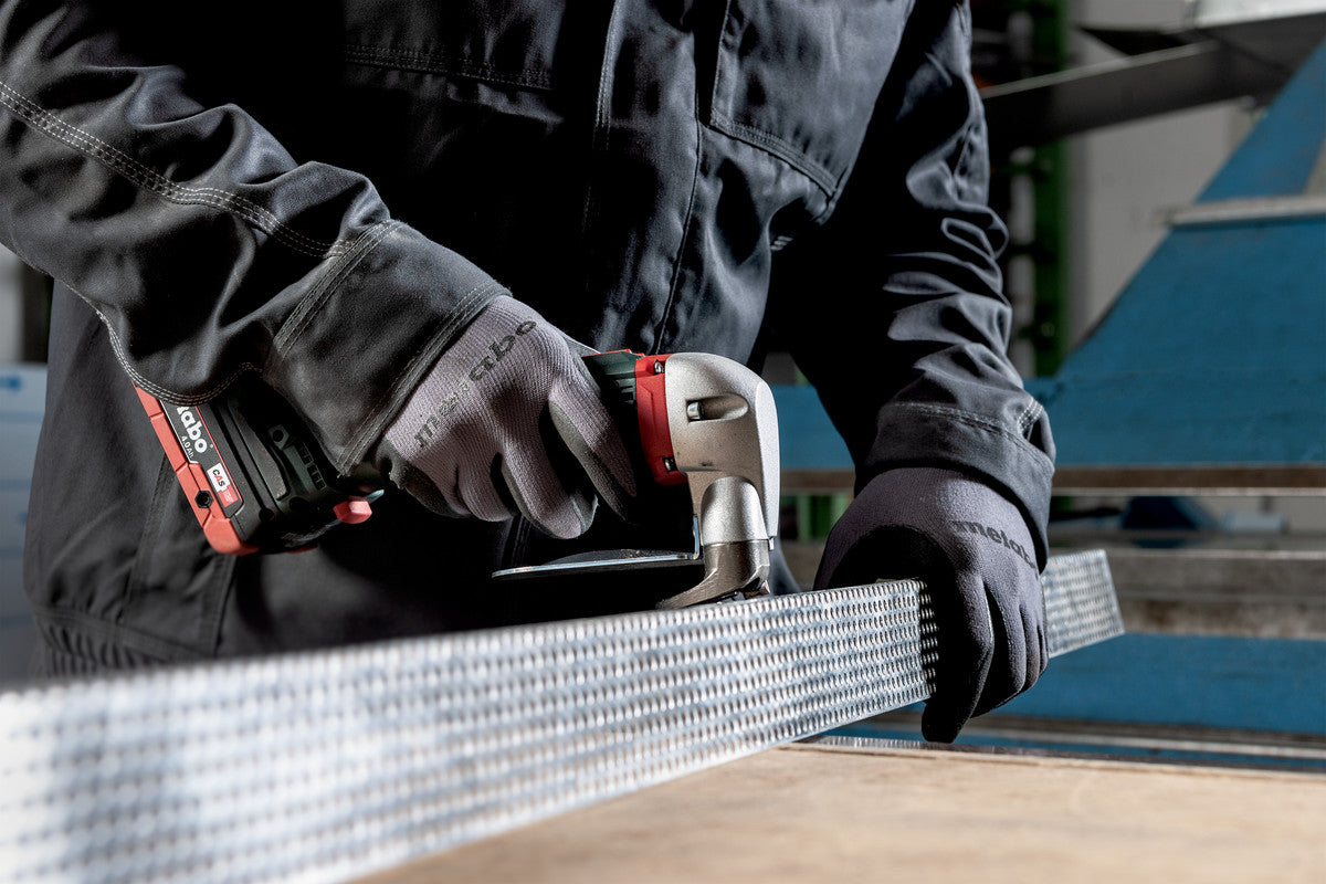 Metabo 601615840 - Cizalla de batería SCV 18 LTX BL 1.6