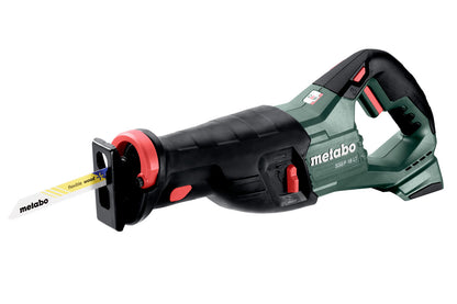 Metabo 601616840 - Sierra de sable de batería SSEP 18 LT