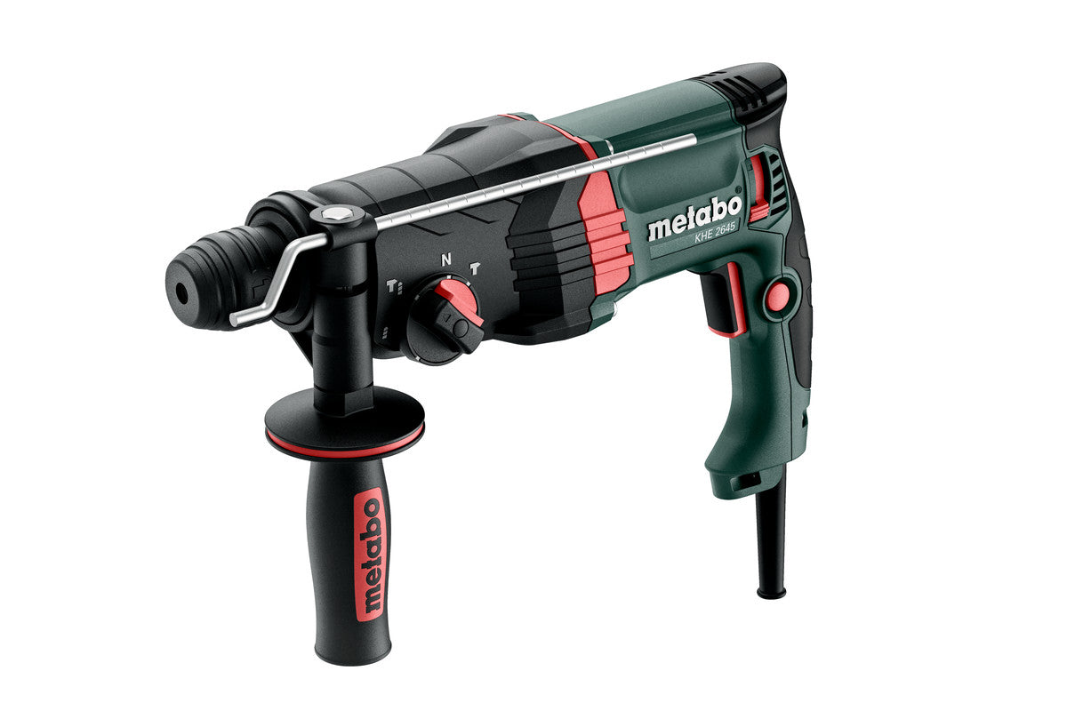 Metabo 601710500 - Martillo combinado KHE 2645