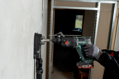 Metabo 601712840 - Martillo combinado de batería KH 18 LTX 24