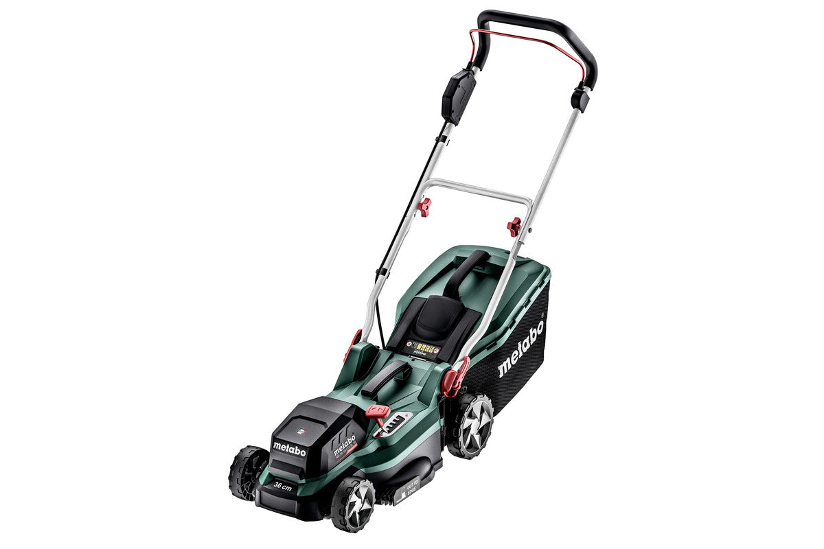 Metabo 601716850 - Cortacésped de batería RM 36-18 LTX BL 36