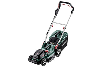Metabo 601716850 - Cortacésped de batería RM 36-18 LTX BL 36