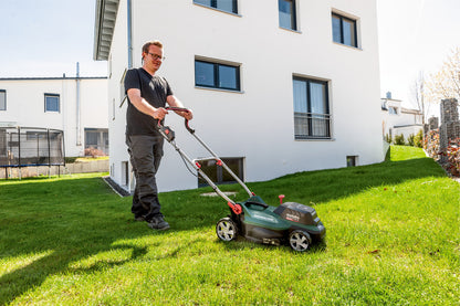 Metabo 601716850 - Cortacésped de batería RM 36-18 LTX BL 36