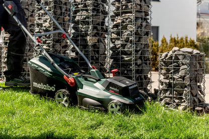 Metabo 601716850 - Cortacésped de batería RM 36-18 LTX BL 36