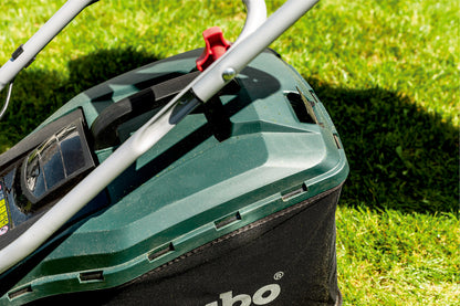 Metabo 601716850 - Cortacésped de batería RM 36-18 LTX BL 36