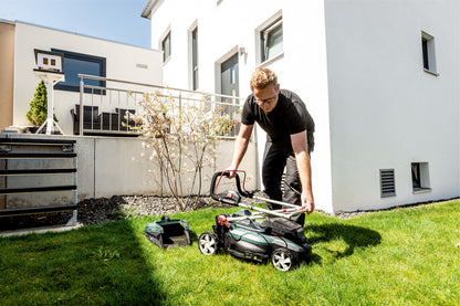 Metabo 601716850 - Cortacésped de batería RM 36-18 LTX BL 36