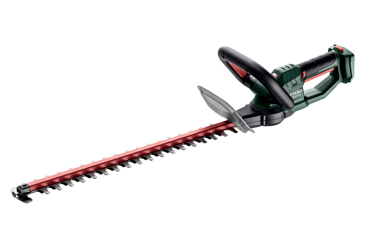 Metabo 601718850 - Cortasetos de batería HS 18 LTX 55