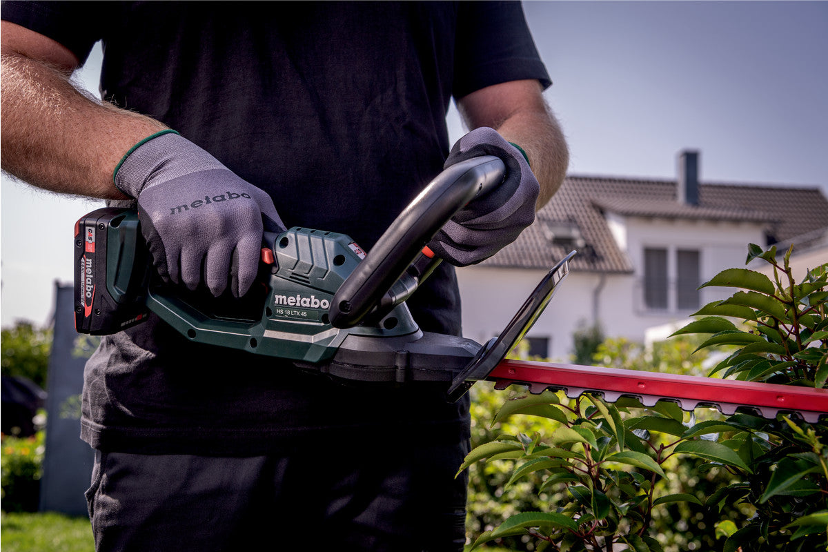 Metabo 601719850 - Cortasetos de batería HS 18 LTX 65