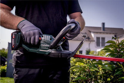 Metabo 601719850 - Cortasetos de batería HS 18 LTX 65