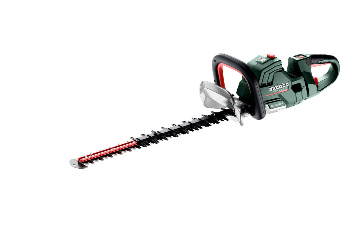 Metabo 601722850 - Cortasetos de batería HS 18 LTX BL 55