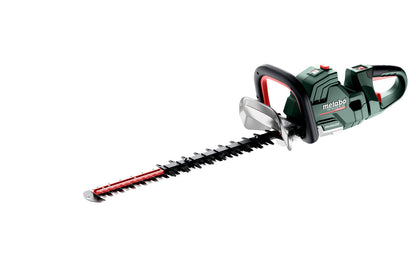 Metabo 601722850 - Cortasetos de batería HS 18 LTX BL 55