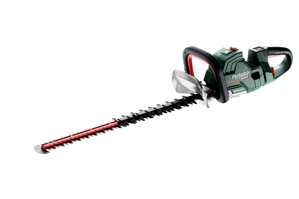 Metabo 601723850 - Cortasetos de batería HS 18 LTX BL 65
