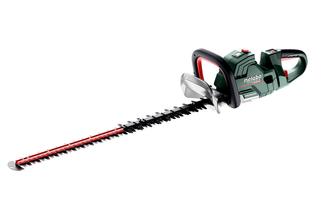 Metabo 601724850 - Cortasetos de batería HS 18 LTX BL 75