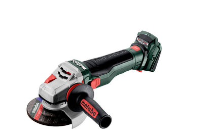 Metabo 601730840 - Amoladora angular de batería WB 18 LTX BL 15-125 Quick