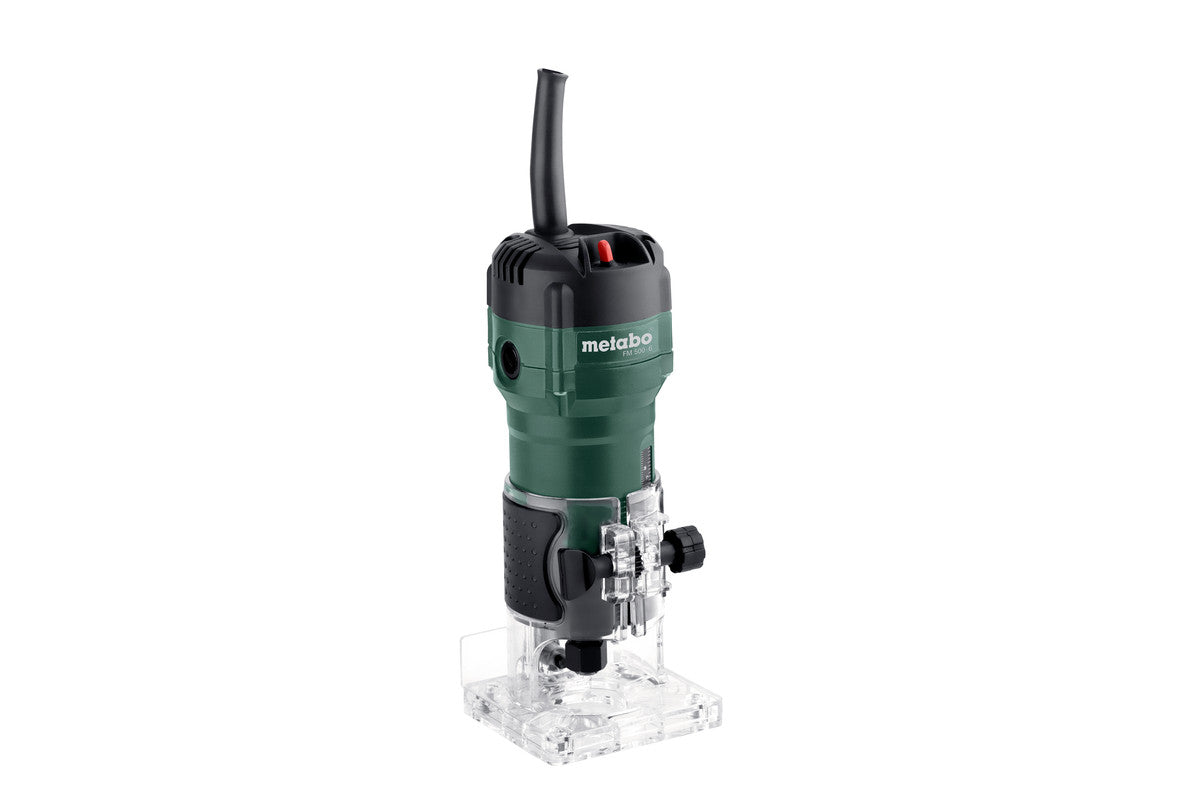Metabo 601741000 - Fresadora de cantos FM 500-6