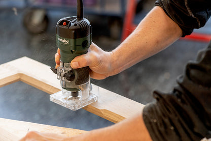 Metabo 601741000 - Fresadora de cantos FM 500-6