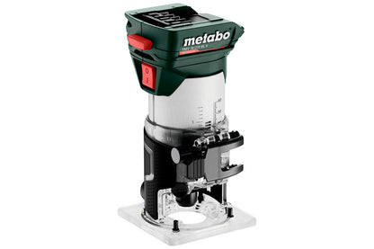 Metabo 601742800 - Fresadora de cantos de batería FMV 18 LTX BL 8