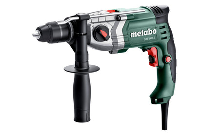 Metabo 601744500 - Taladro de percusión SBE 800-2