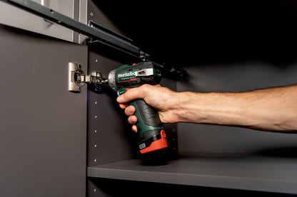 Metabo 601749500 - Taladro atornillador de batería PowerMaxx BS BL Q