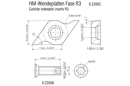 Metabo 601751700 - Biseladora de metal KFM 9-3 RF