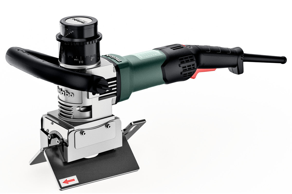Metabo 601770500 - Biseladora de metal KFMV 17-15 F