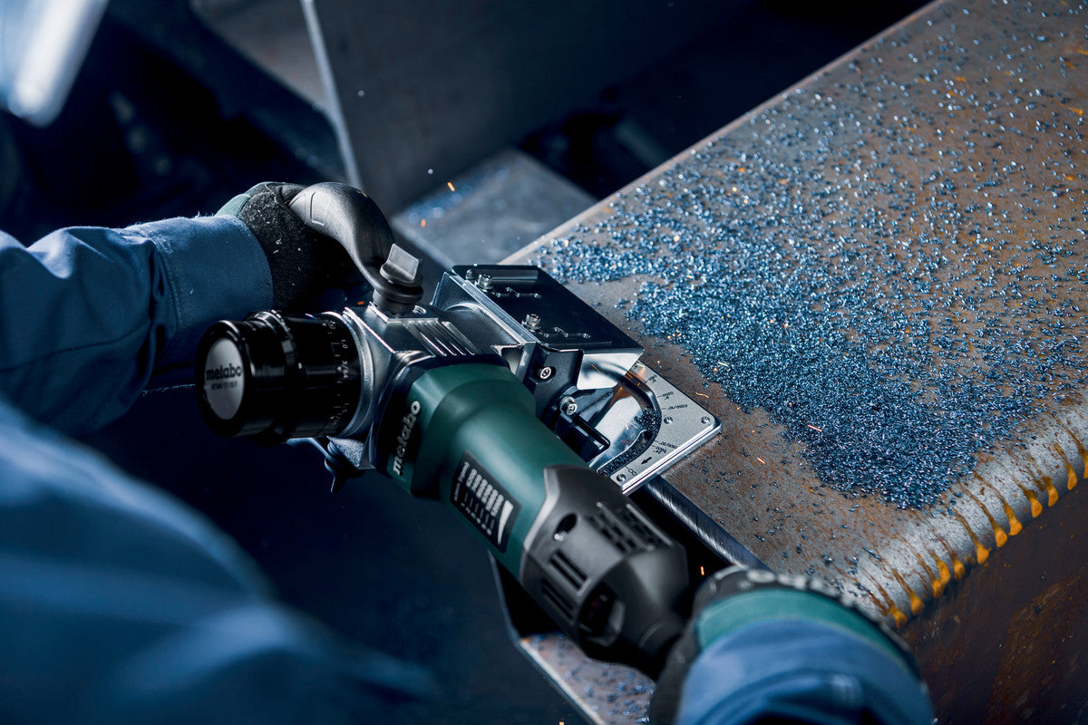 Metabo 601770500 - Biseladora de metal KFMV 17-15 F