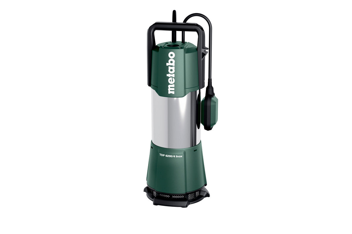 Metabo 601772000 - Bomba de presión sumergible TDP 6200/4 Inox