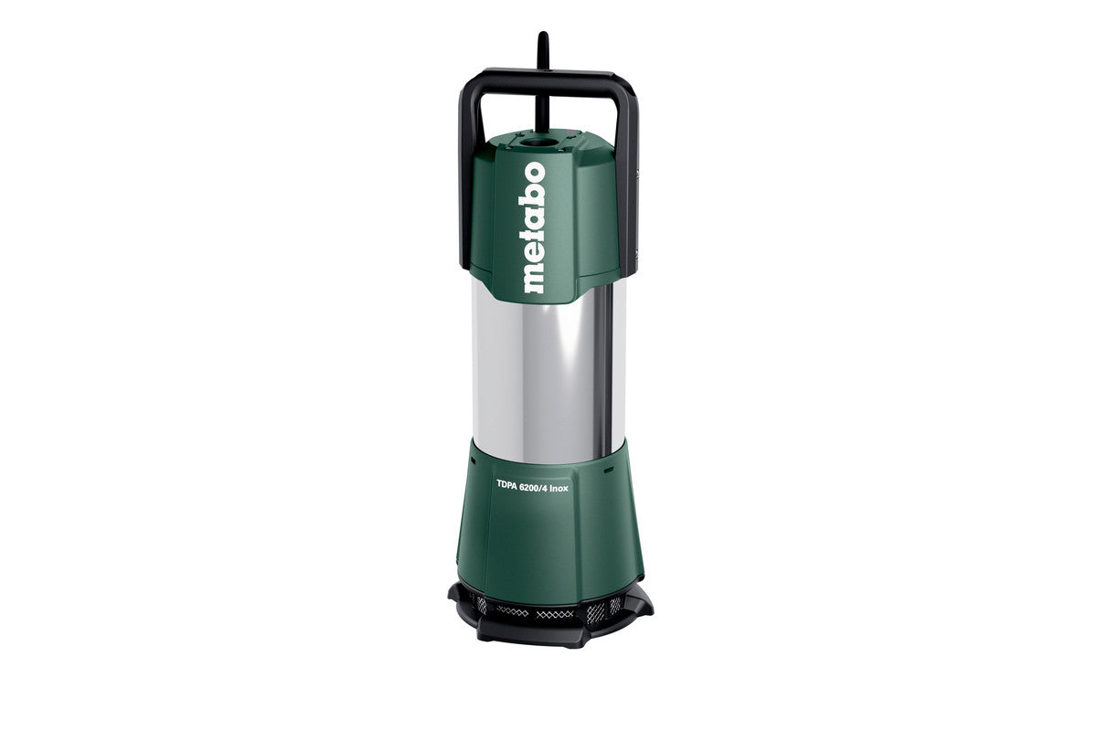 Metabo 601773000 - Bomba de presión sumergible TDPA 6200/4 Inox