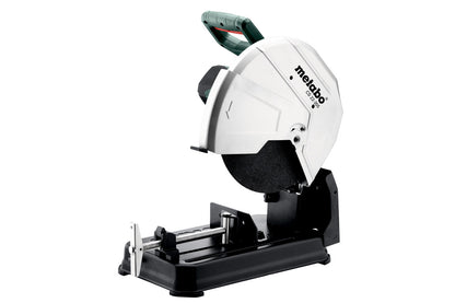 Metabo 601786000 - Tronzadora de disco abrasivo CS 22-355