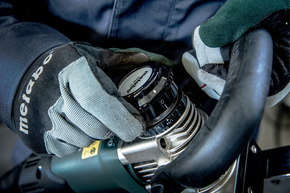 Metabo 601789500 - Fresadora de planear metal PFM 17