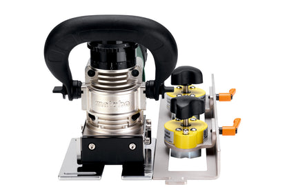 Metabo 601789500 - Fresadora de planear metal PFM 17