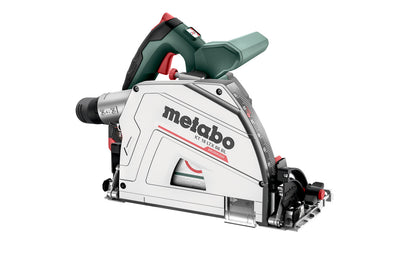 Metabo 601866810 - Sierra circular de inmersión de batería KT 18 LTX 66 BL