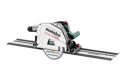 Metabo 601866810 - Sierra circular de inmersión de batería KT 18 LTX 66 BL